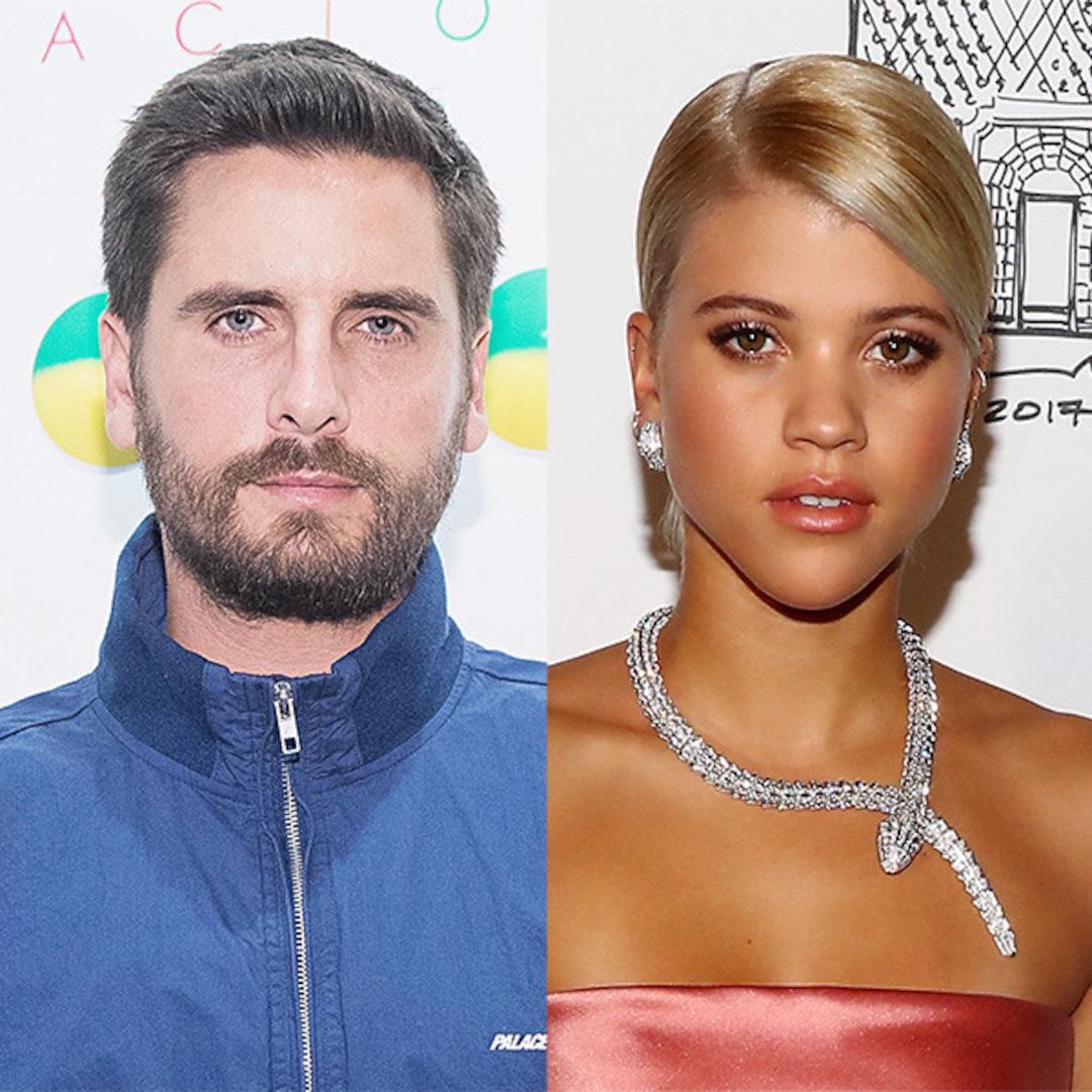 Sofia Richie and Scott Disick the ''Playboy'' Reunite for Date Sofia Richie and Scott Disick the ''Playboy'' Reunite for Date
